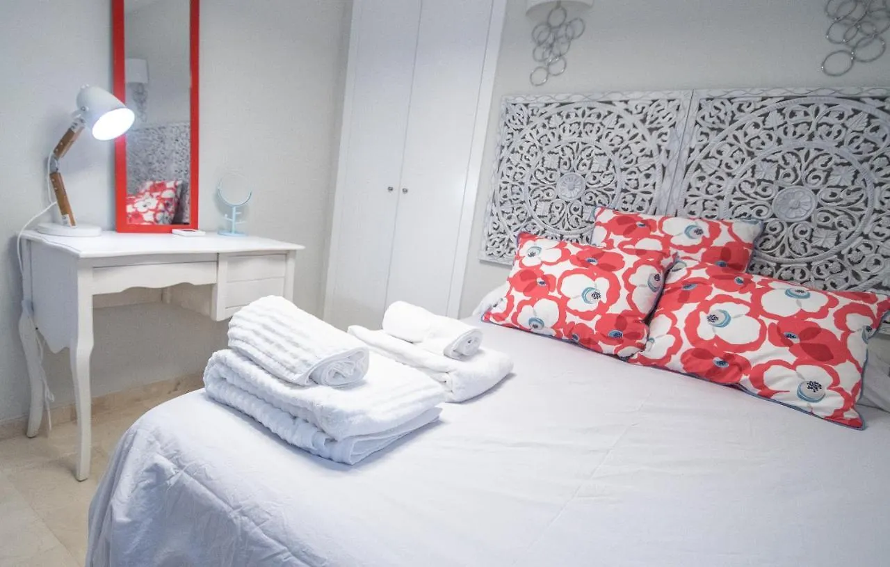 Apartamento Sueno De La Caleta Cadiz İspanya