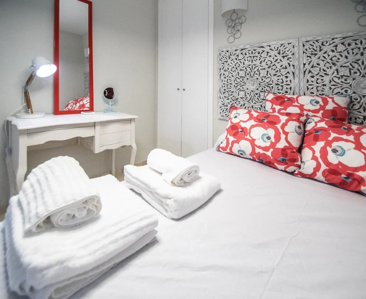 Apartamento Sueno De La Caleta Cadiz Daire