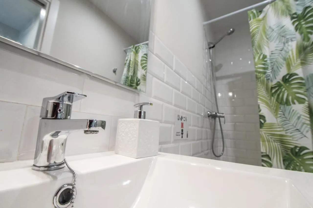 Apartamento Sueno De La Caleta Cadiz Daire