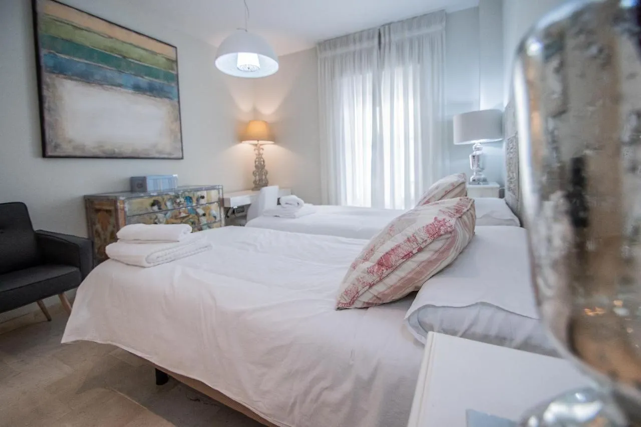 Apartamento Sueno De La Caleta Cadiz Daire