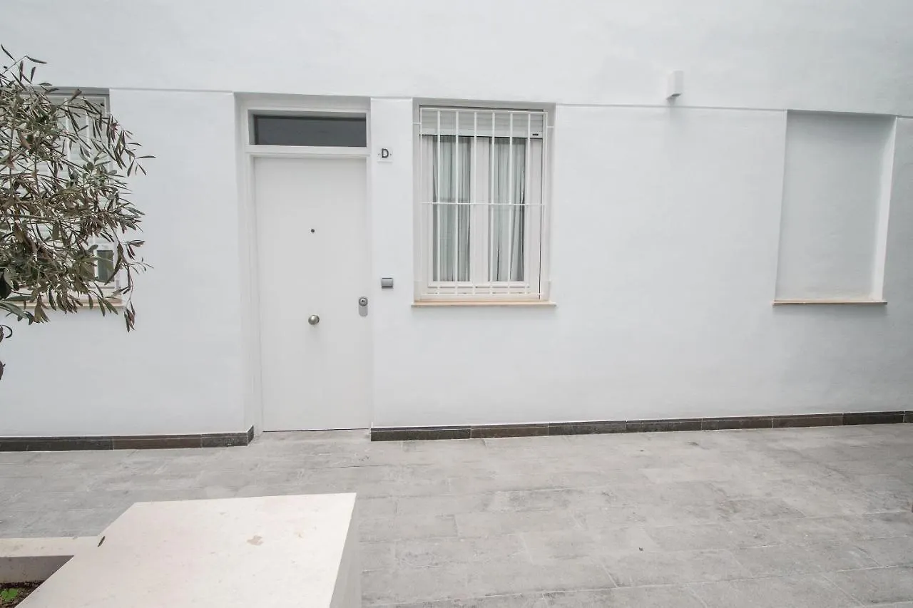 Apartamento Sueno De La Caleta Cadiz 0*,  Spain