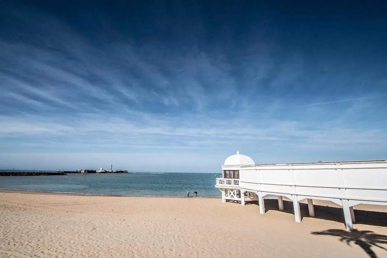Apartamento Sueño de la Caleta Cádiz España