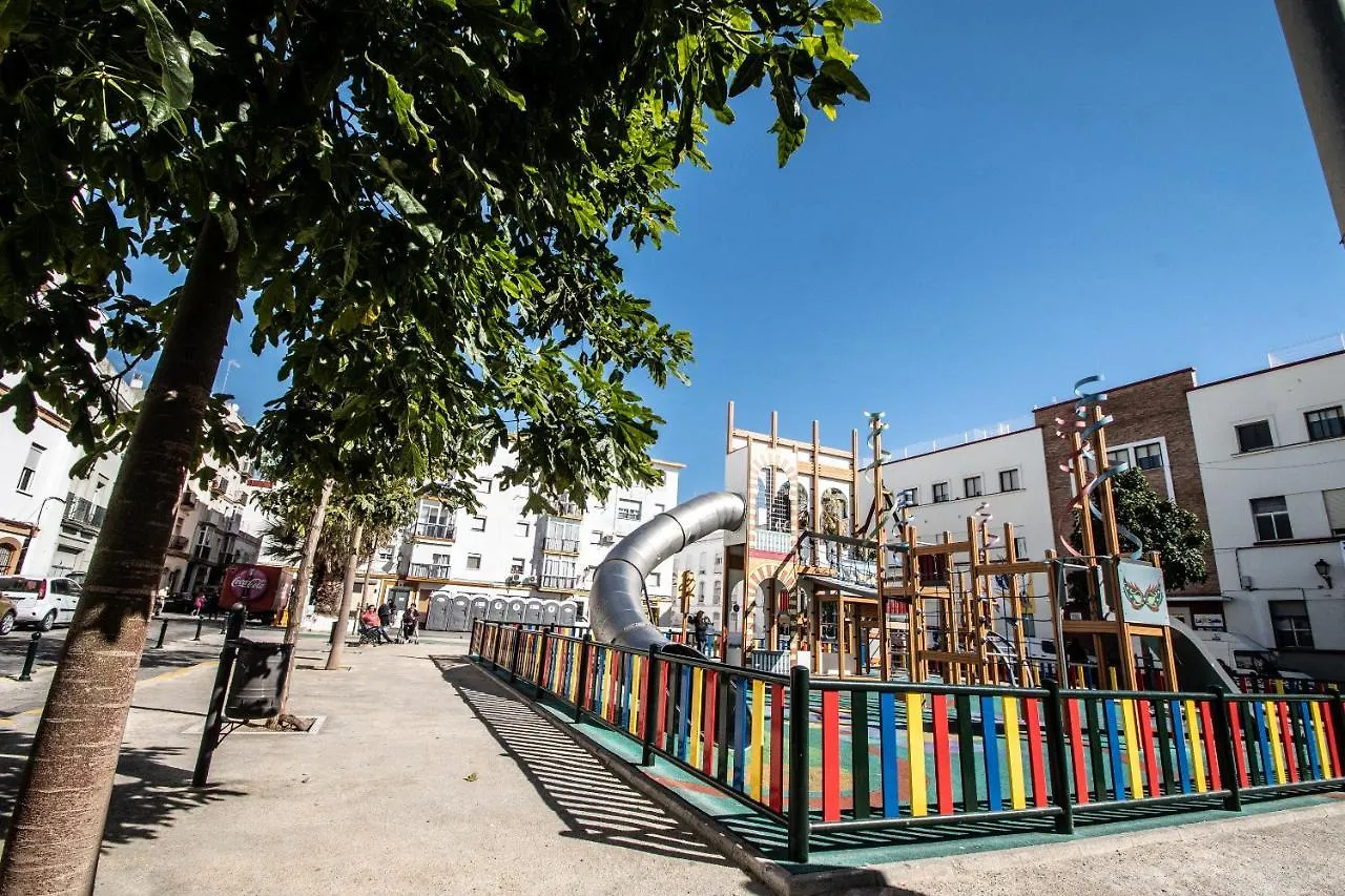 Apartamento Sueño de la Caleta Cádiz
